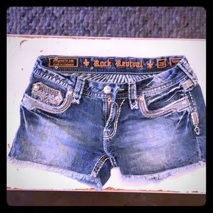 Rock Revival shorts